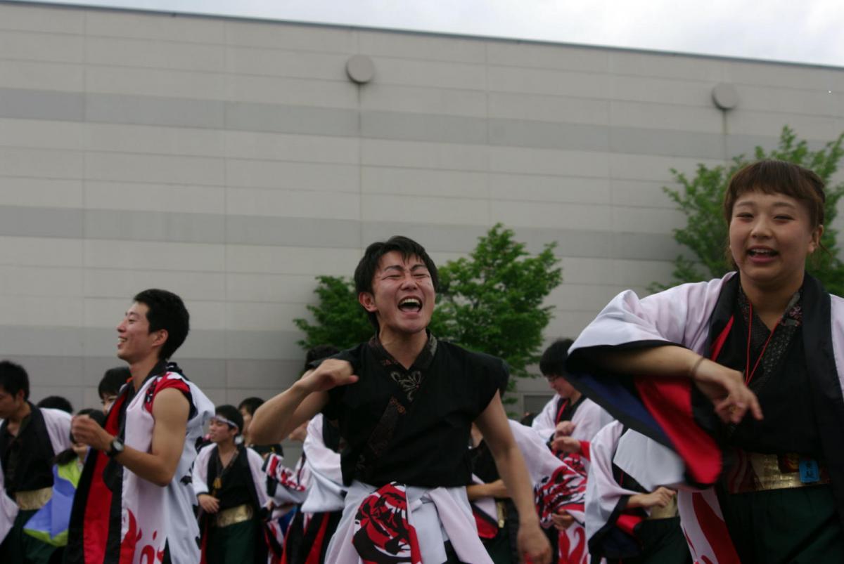 奥州前沢よさこいFesta12おまけ編（奥州前沢よさこいフェスタ2016) 2016/07/10