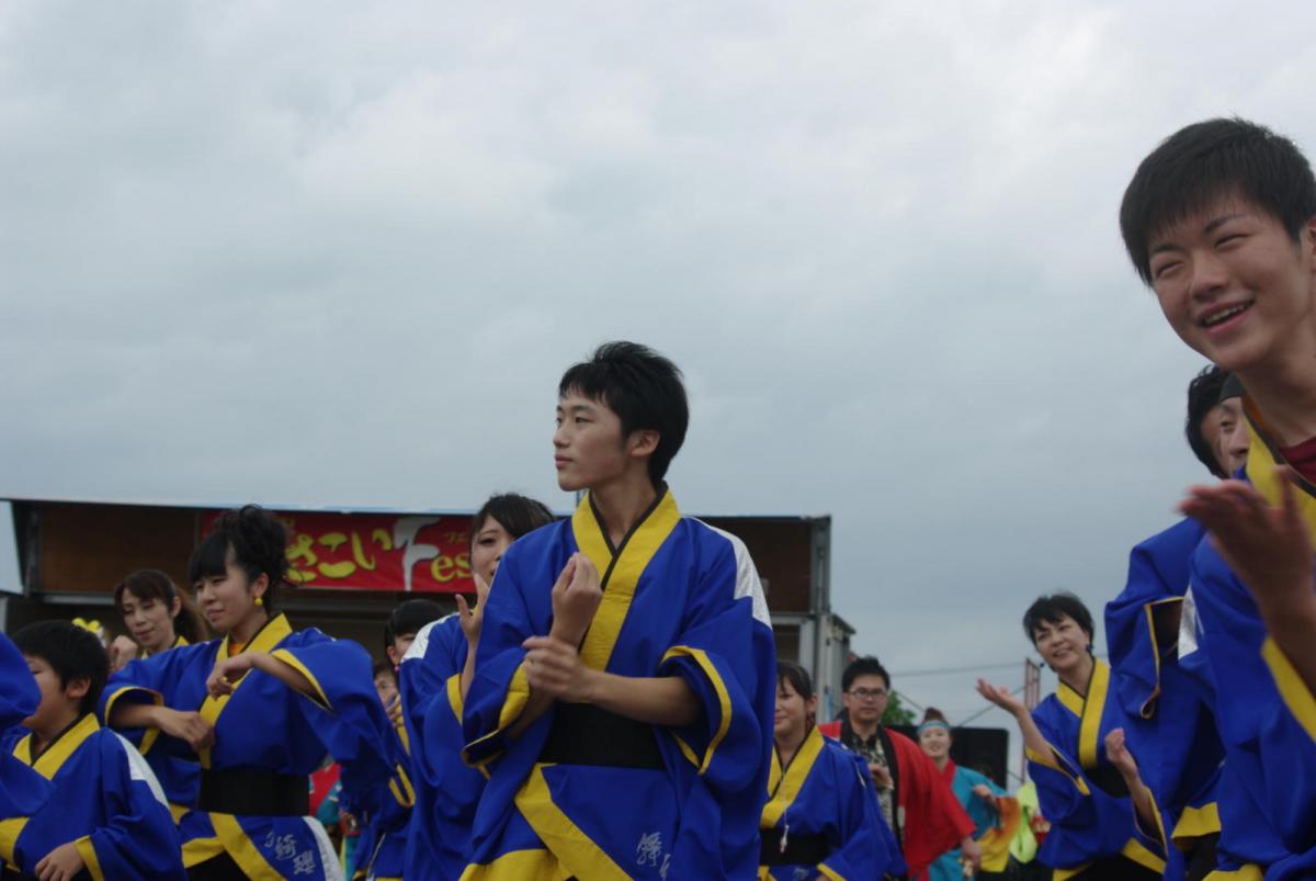 奥州前沢よさこいFesta12おまけ編（奥州前沢よさこいフェスタ2016) 2016/07/10