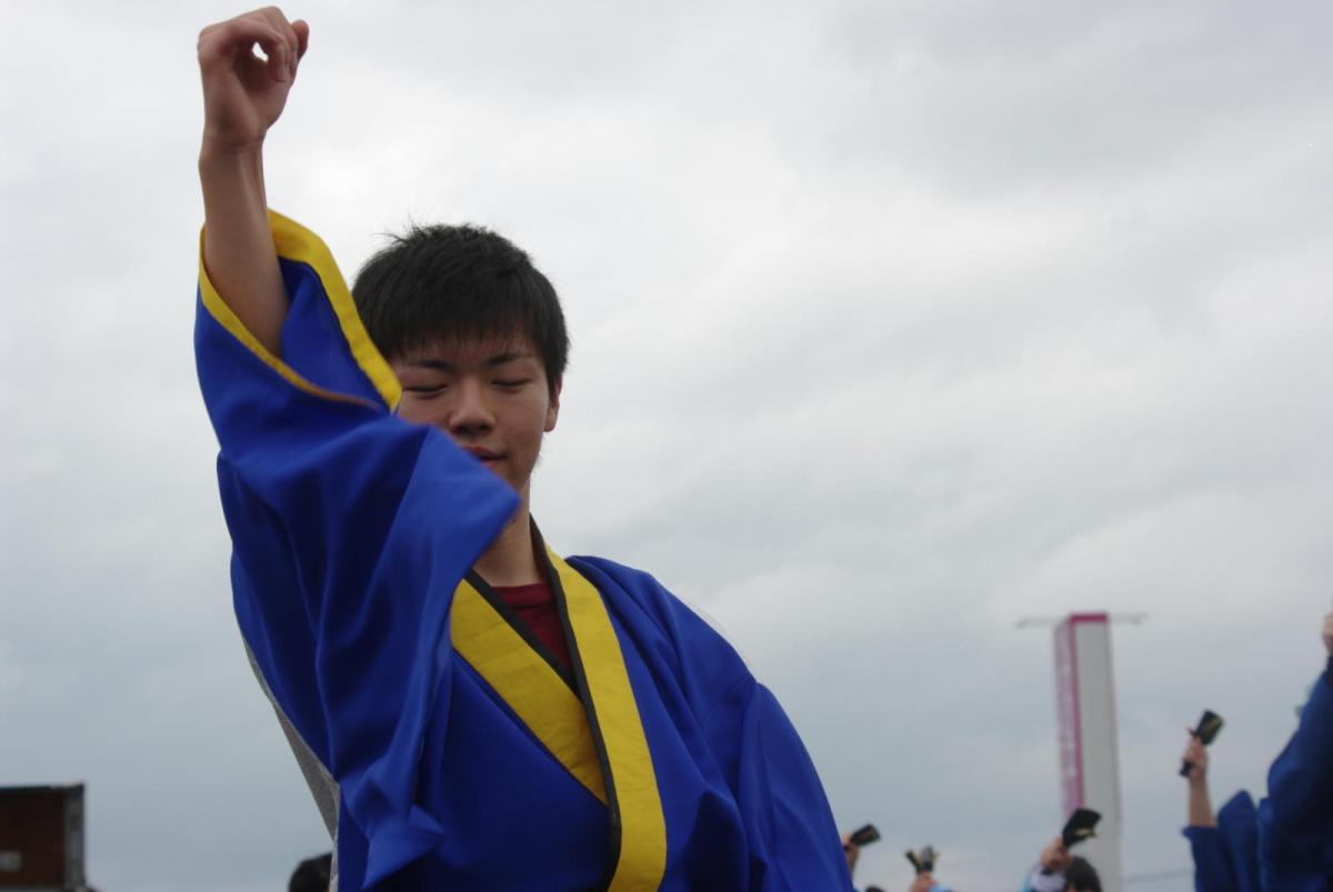 奥州前沢よさこいFesta12おまけ編（奥州前沢よさこいフェスタ2016) 2016/07/10