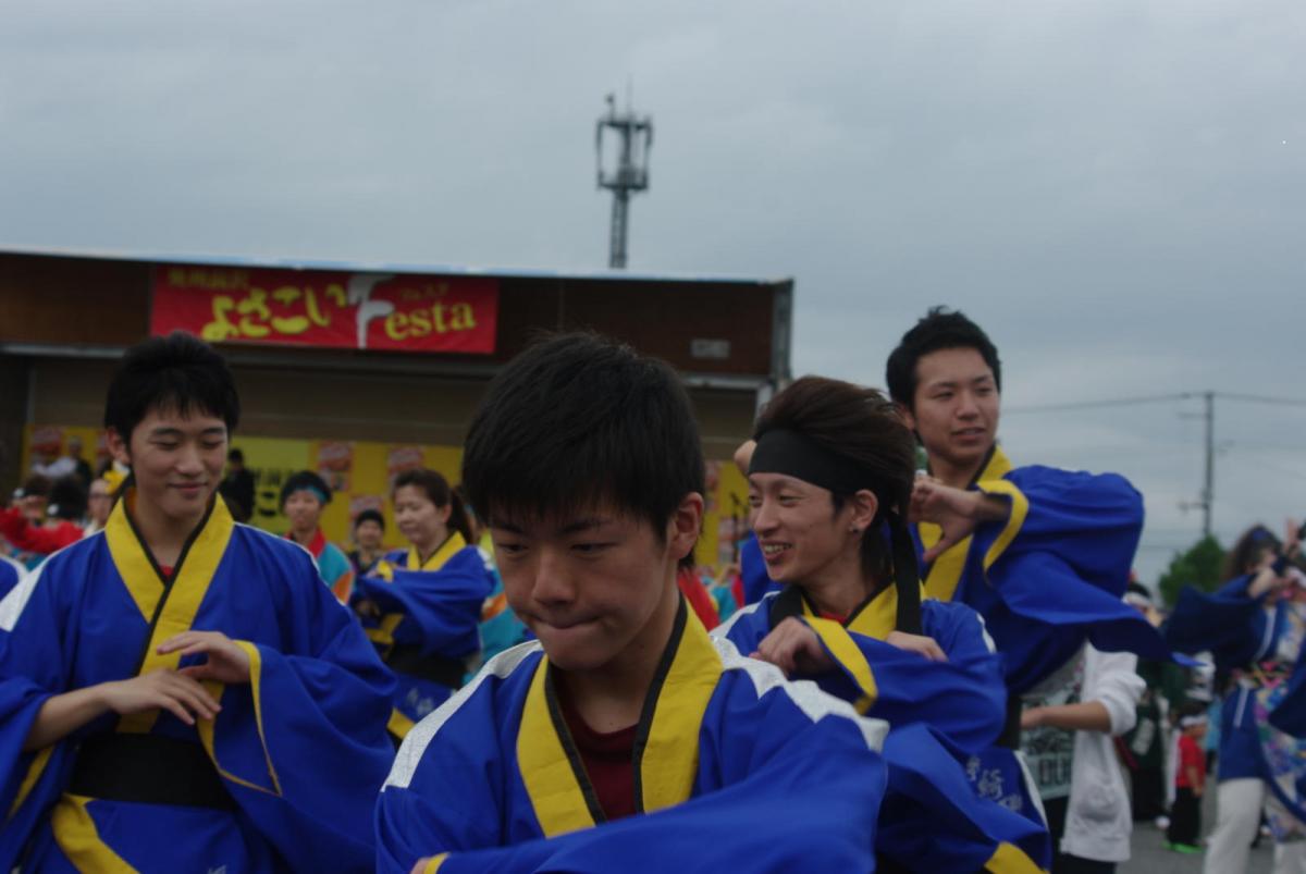 奥州前沢よさこいFesta12おまけ編（奥州前沢よさこいフェスタ2016) 2016/07/10