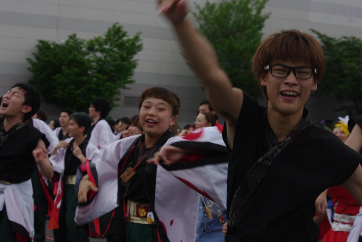 奥州前沢よさこいFesta12おまけ編（奥州前沢よさこいフェスタ2016) 2016/07/10