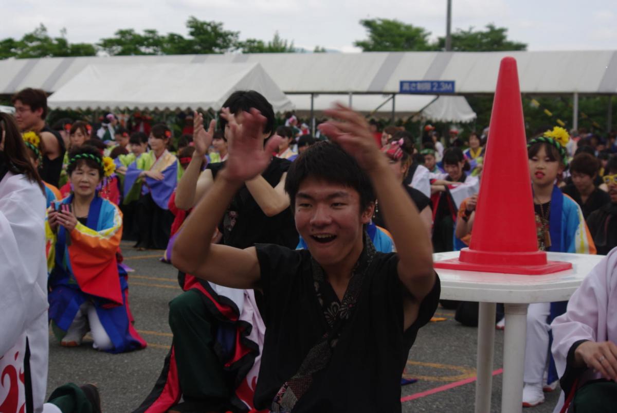 奥州前沢よさこいFesta12おまけ編（奥州前沢よさこいフェスタ2016) 2016/07/10