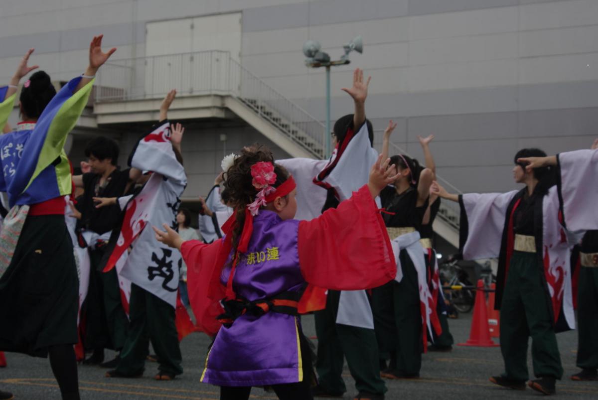 奥州前沢よさこいFesta12おまけ編（奥州前沢よさこいフェスタ2016) 2016/07/10