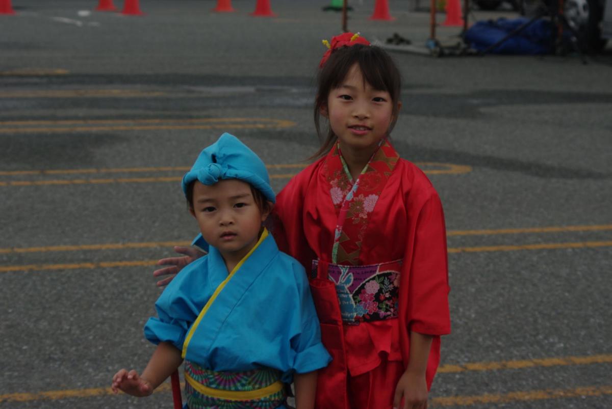 奥州前沢よさこいFesta12おまけ編（奥州前沢よさこいフェスタ2016) 2016/07/10