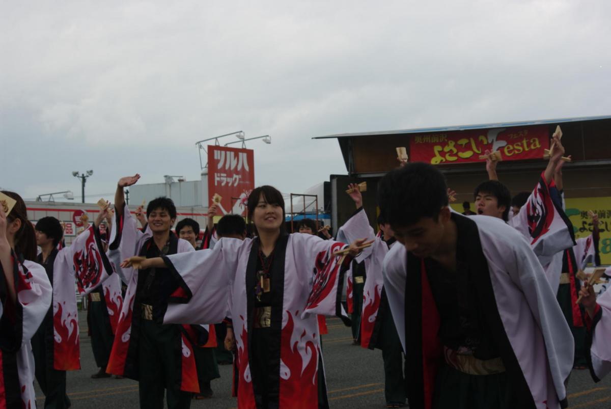 奥州前沢よさこいFesta12おまけ編（奥州前沢よさこいフェスタ2016) 2016/07/10