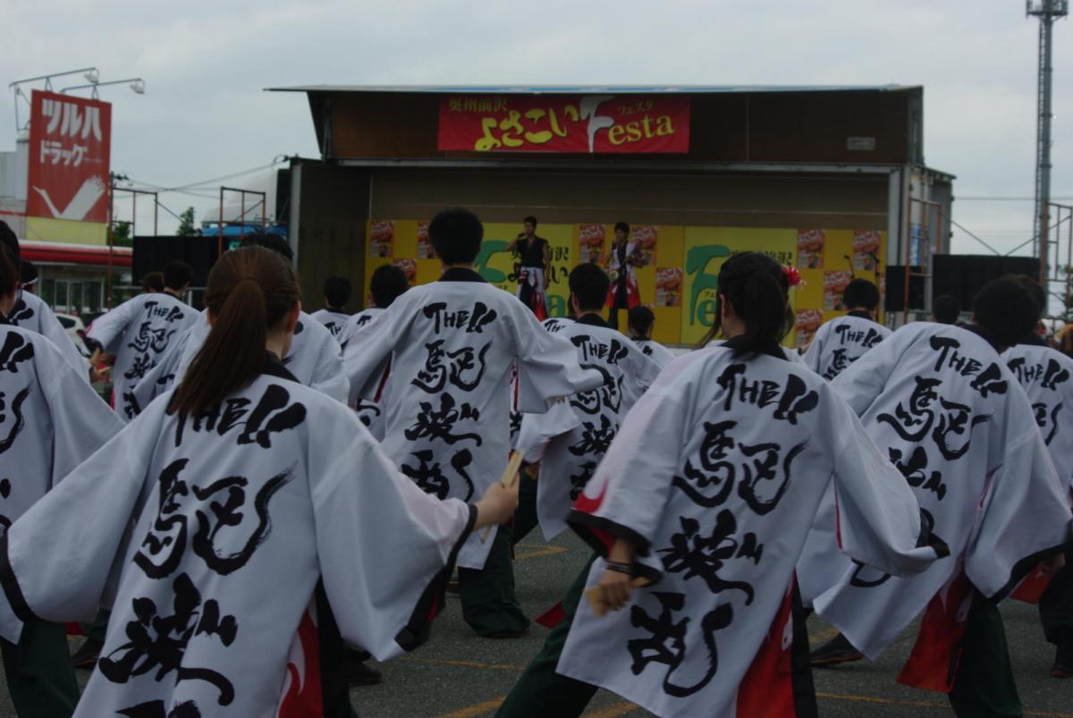奥州前沢よさこいFesta12おまけ編（奥州前沢よさこいフェスタ2016) 2016/07/10