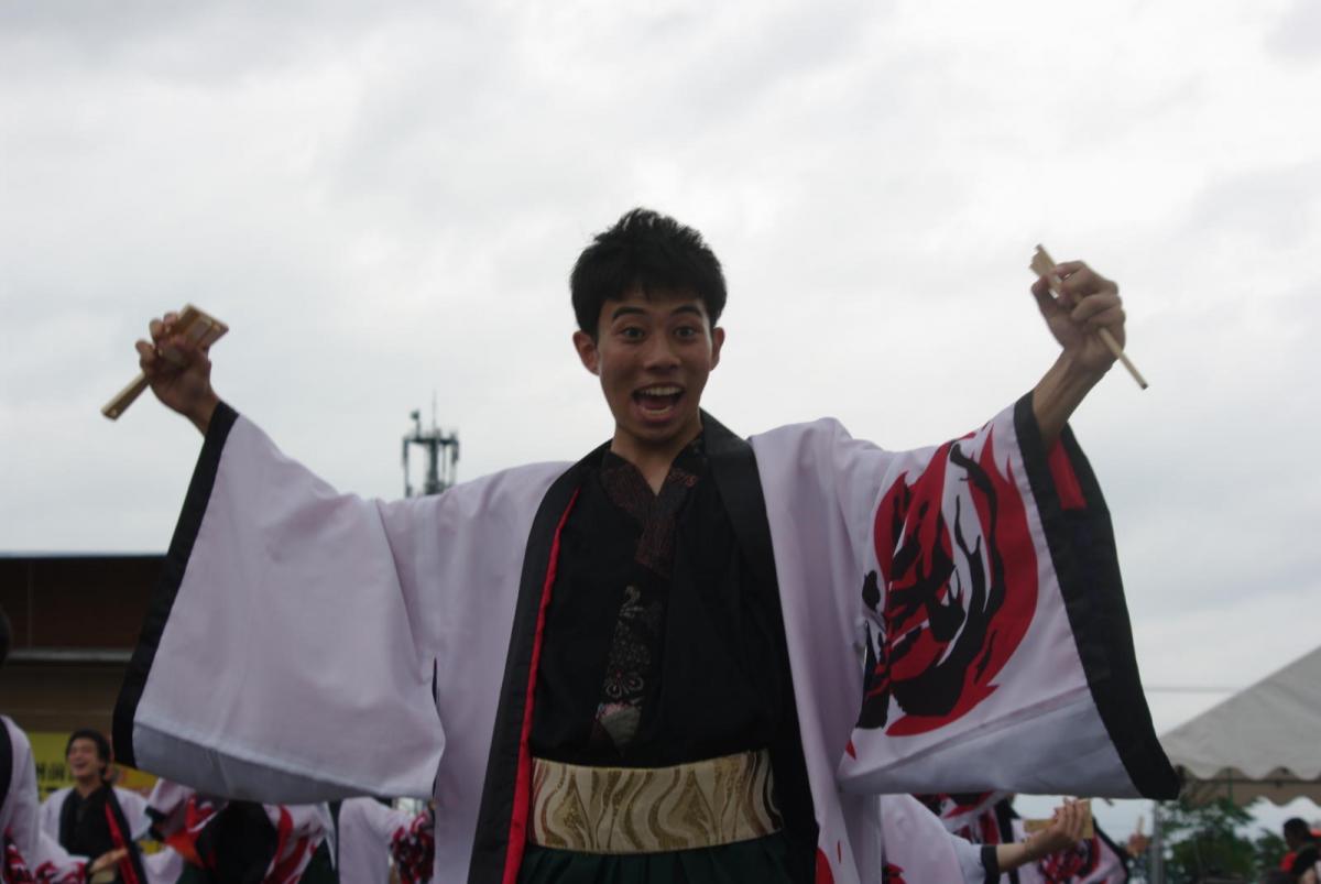 奥州前沢よさこいFesta12おまけ編（奥州前沢よさこいフェスタ2016) 2016/07/10