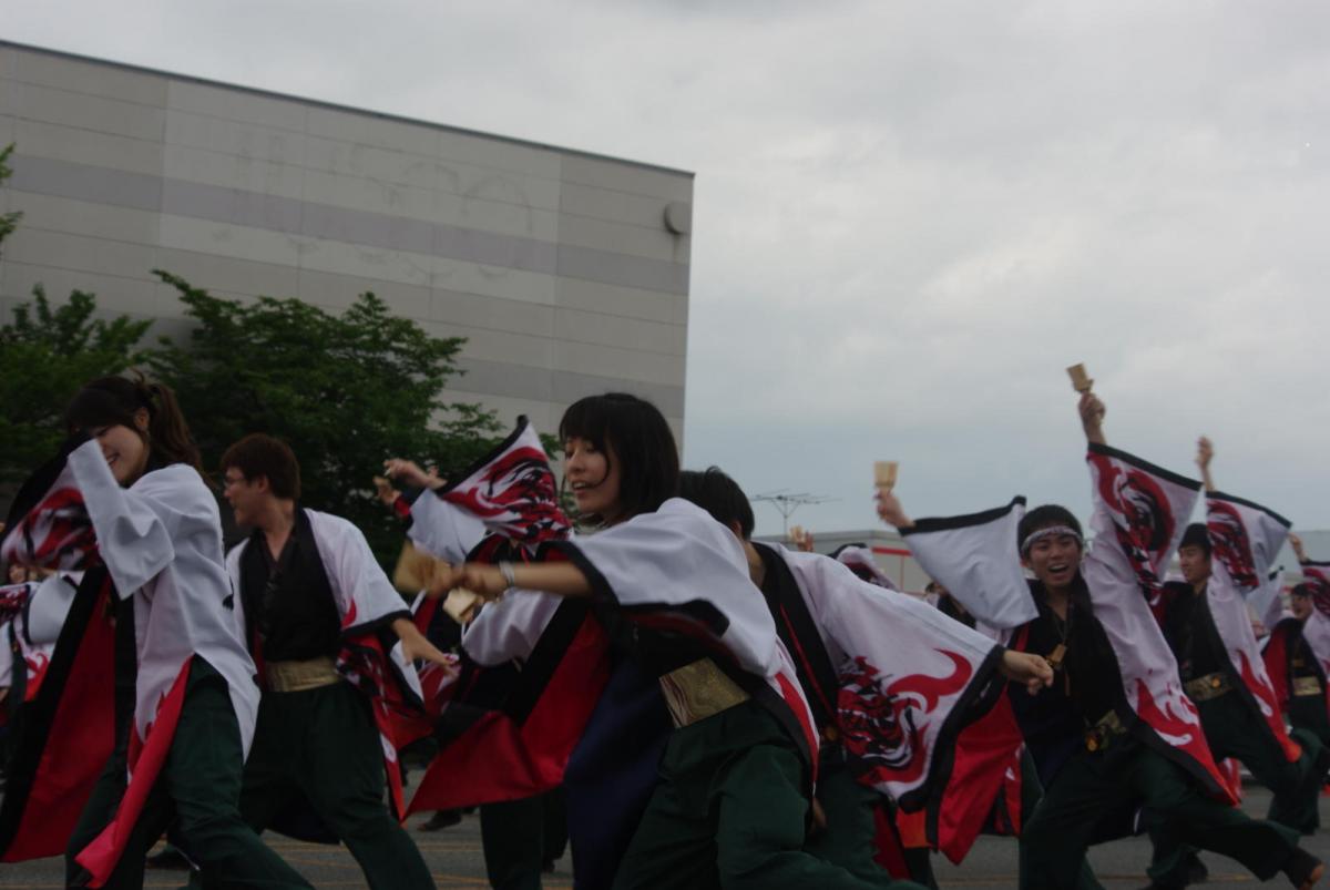 奥州前沢よさこいFesta12おまけ編（奥州前沢よさこいフェスタ2016) 2016/07/10