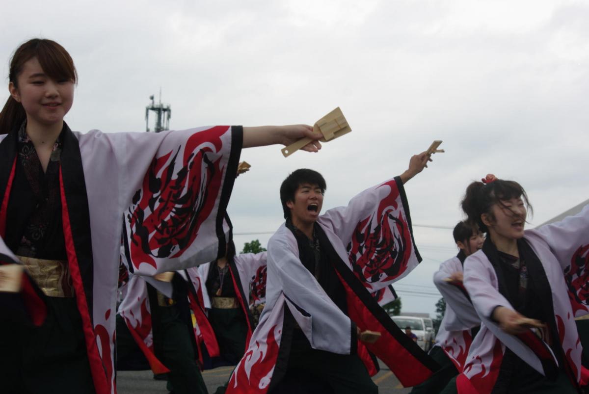 奥州前沢よさこいFesta12おまけ編（奥州前沢よさこいフェスタ2016) 2016/07/10