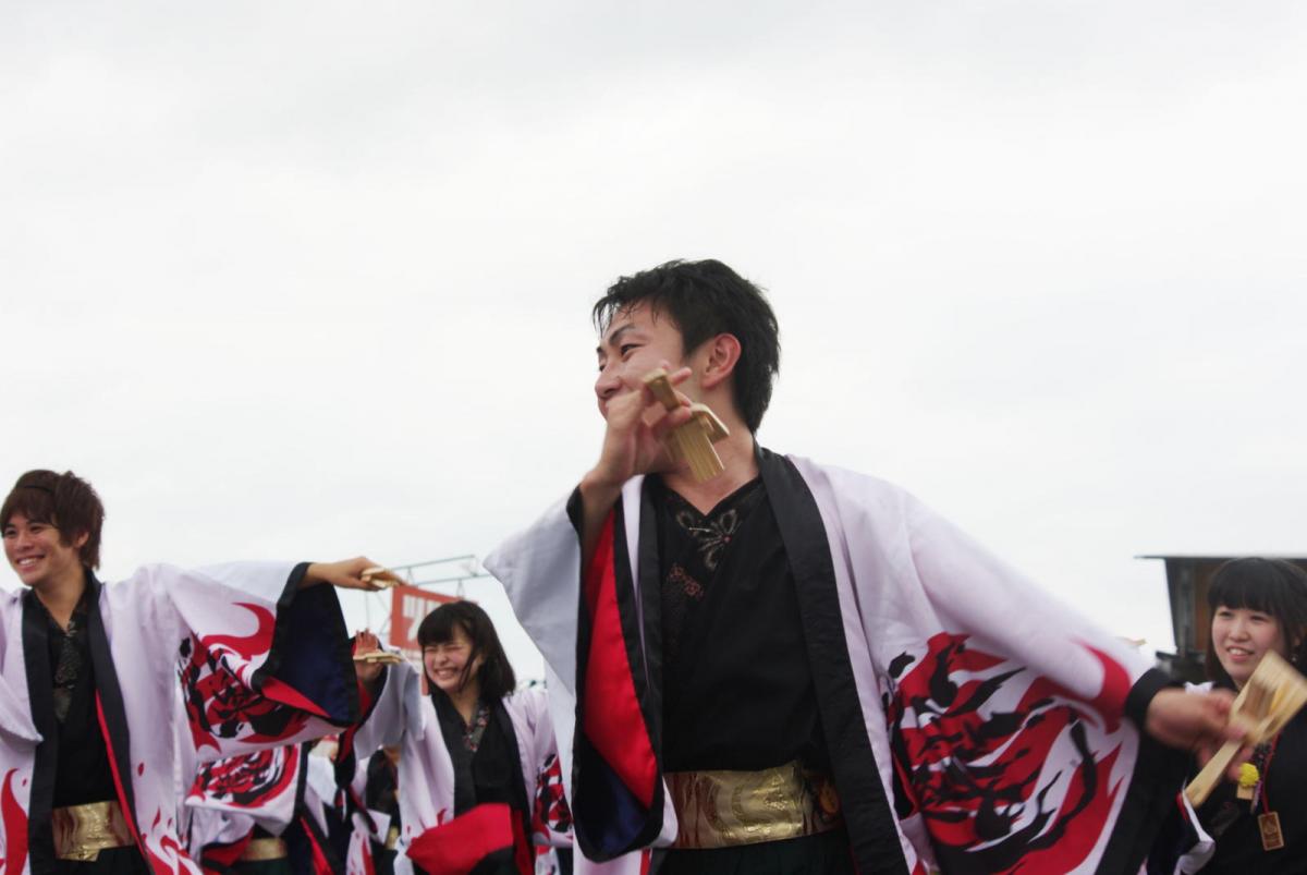 奥州前沢よさこいFesta12おまけ編（奥州前沢よさこいフェスタ2016) 2016/07/10