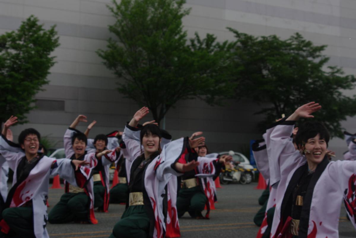 奥州前沢よさこいFesta12おまけ編（奥州前沢よさこいフェスタ2016) 2016/07/10