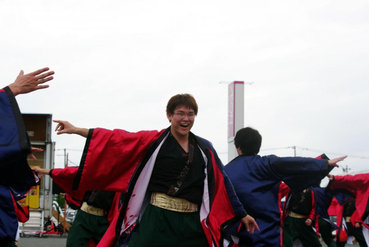 奥州前沢よさこいFesta12おまけ編（奥州前沢よさこいフェスタ2016) 2016/07/10