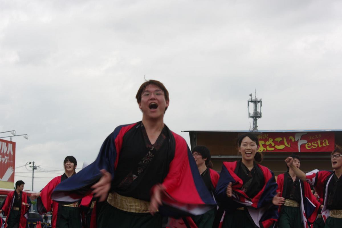 奥州前沢よさこいFesta12おまけ編（奥州前沢よさこいフェスタ2016) 2016/07/10