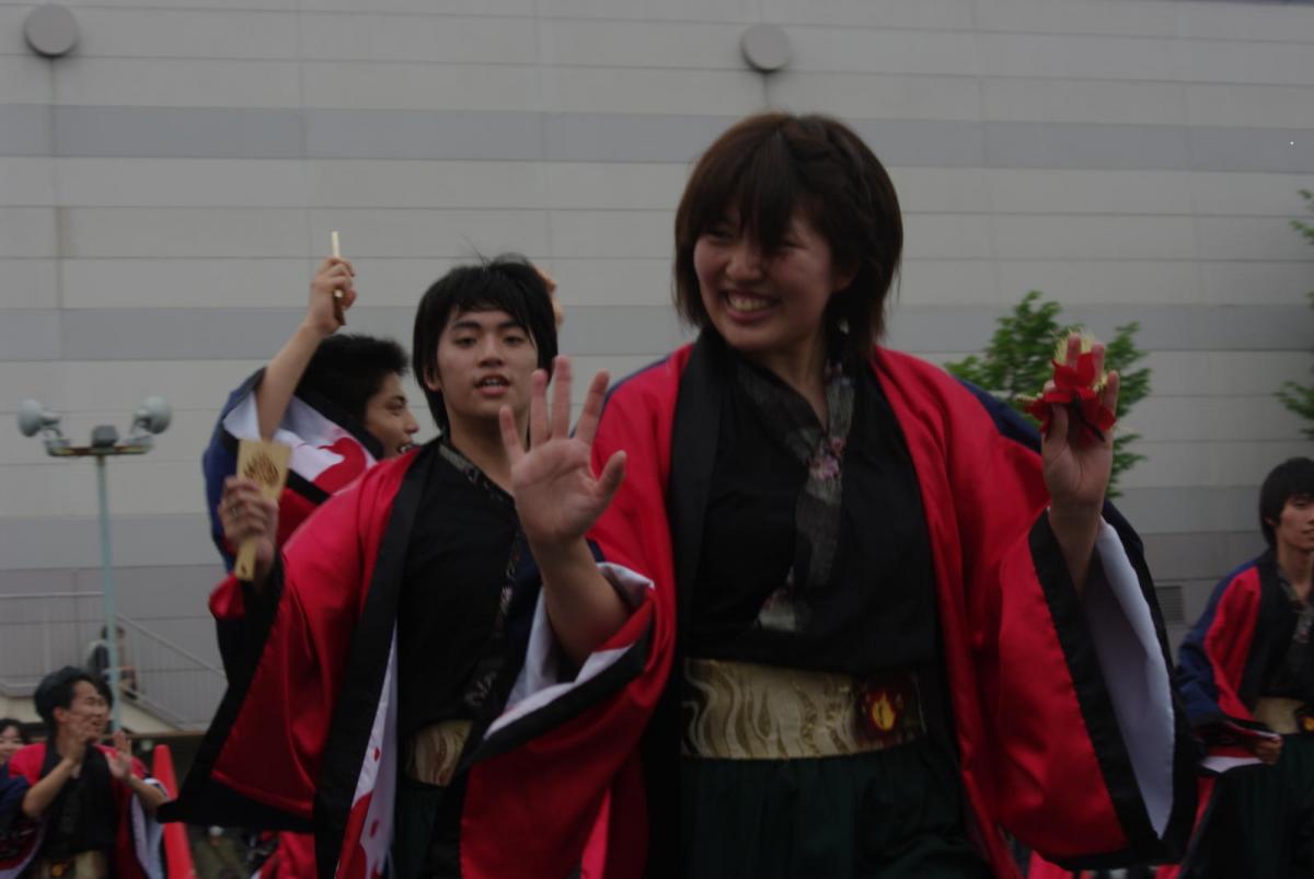 奥州前沢よさこいFesta12おまけ編（奥州前沢よさこいフェスタ2016) 2016/07/10