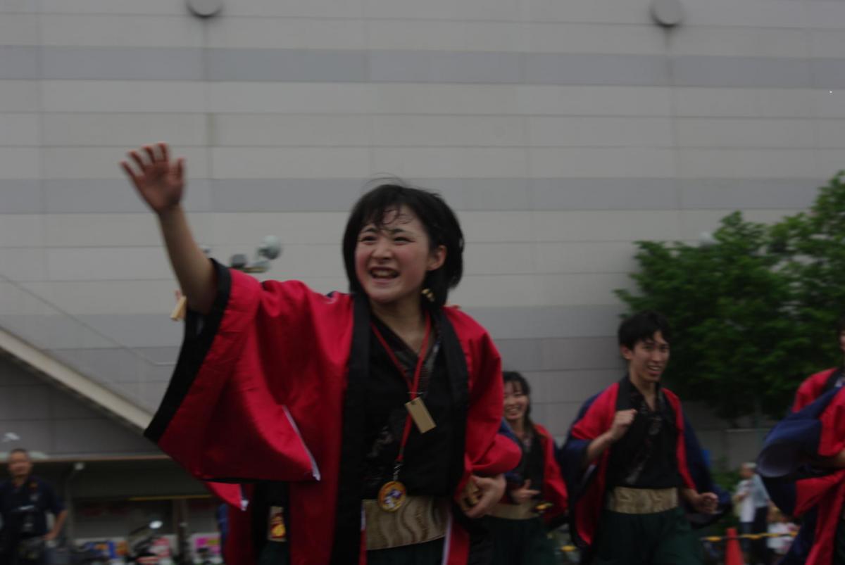 奥州前沢よさこいFesta12おまけ編（奥州前沢よさこいフェスタ2016) 2016/07/10