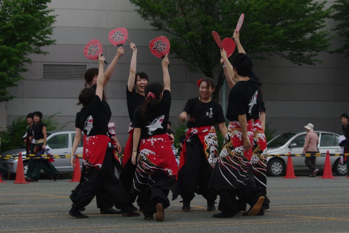 奥州前沢よさこいFesta12おまけ編（奥州前沢よさこいフェスタ2016) 2016/07/10