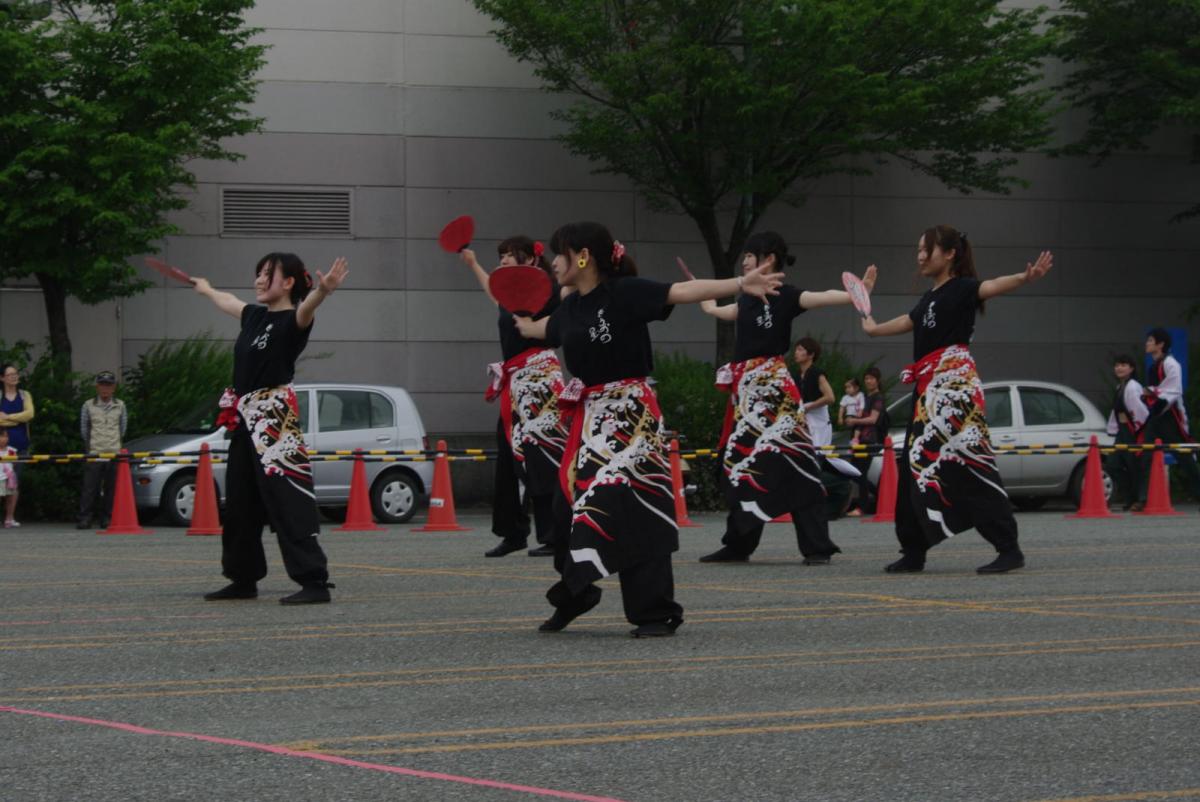 奥州前沢よさこいFesta12おまけ編（奥州前沢よさこいフェスタ2016) 2016/07/10