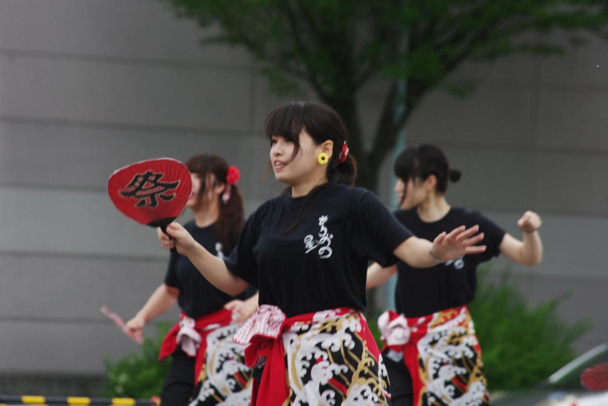 奥州前沢よさこいFesta12おまけ編（奥州前沢よさこいフェスタ2016) 2016/07/10