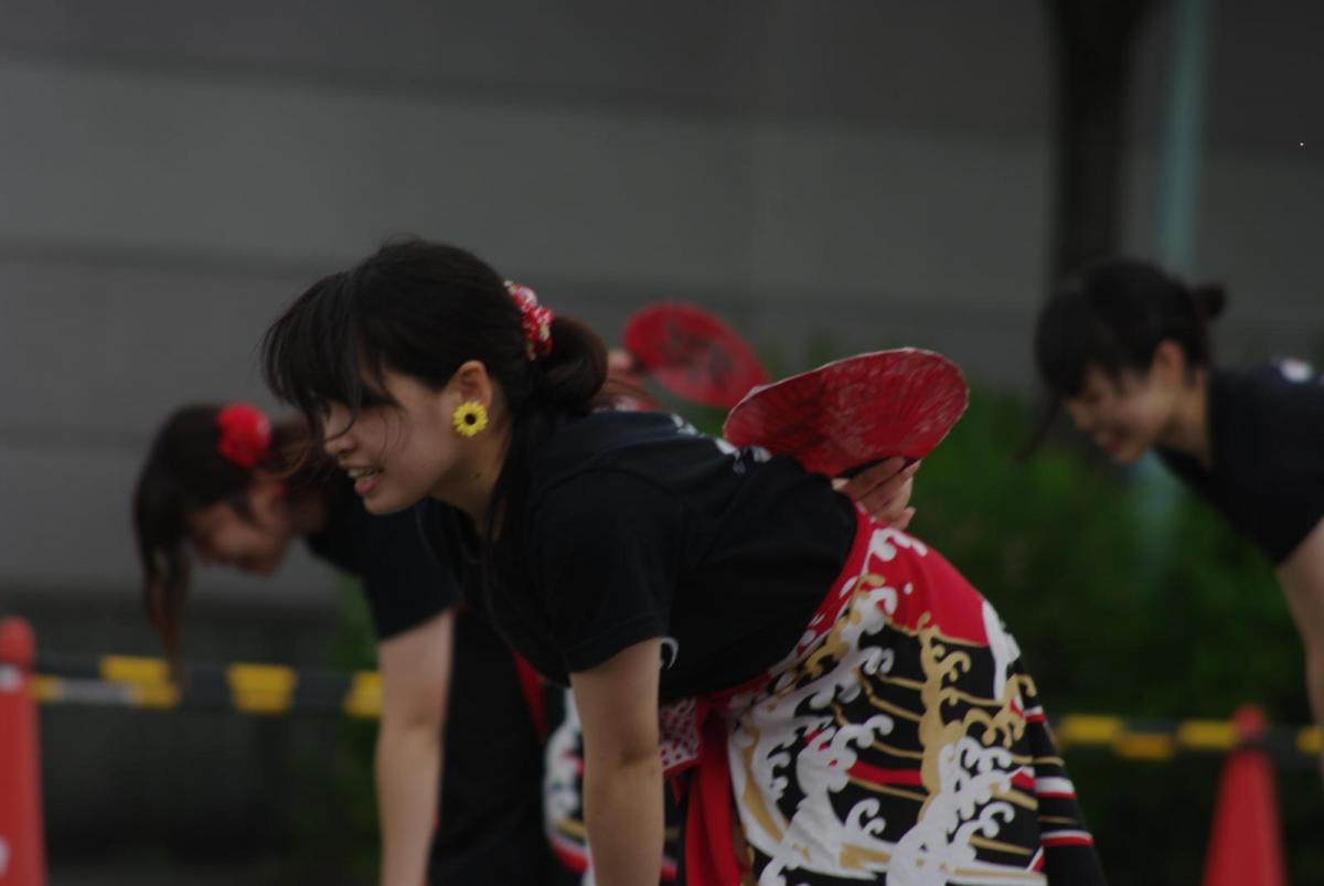 奥州前沢よさこいFesta12おまけ編（奥州前沢よさこいフェスタ2016) 2016/07/10