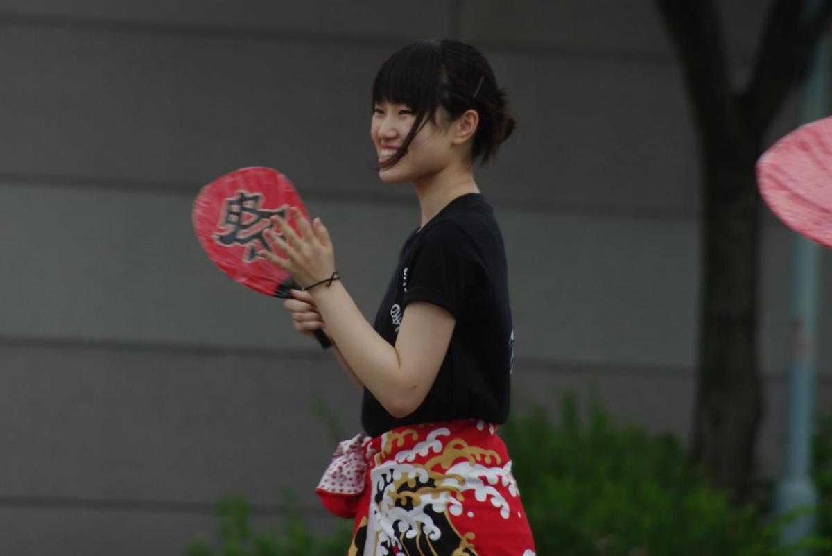 奥州前沢よさこいFesta12おまけ編（奥州前沢よさこいフェスタ2016) 2016/07/10