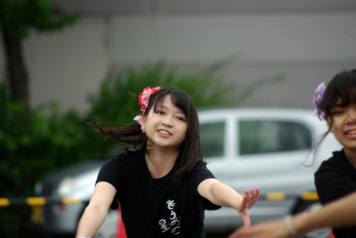 奥州前沢よさこいFesta12おまけ編（奥州前沢よさこいフェスタ2016) 2016/07/10