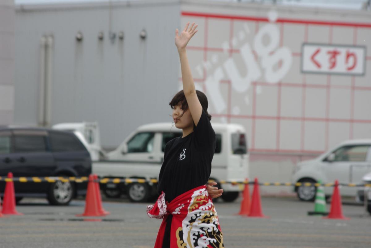 奥州前沢よさこいFesta12おまけ編（奥州前沢よさこいフェスタ2016) 2016/07/10