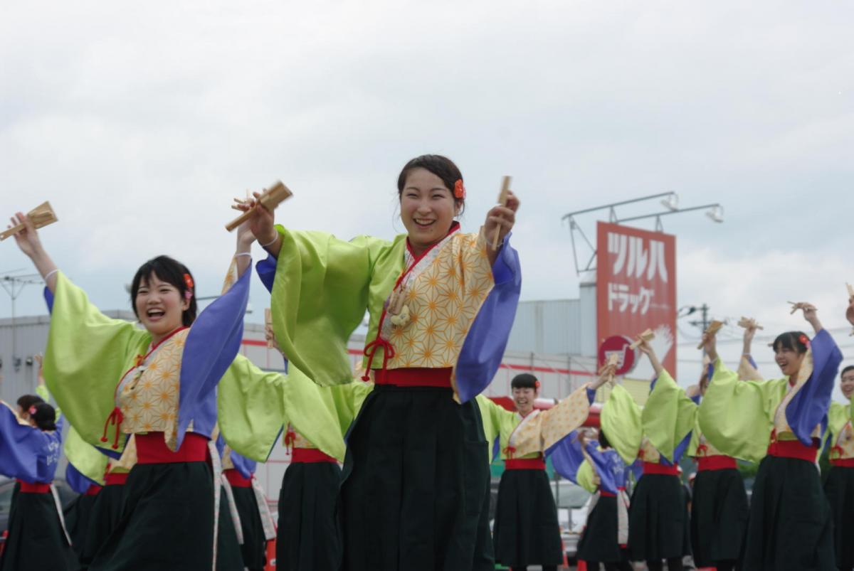 奥州前沢よさこいFesta12おまけ編（奥州前沢よさこいフェスタ2016) 2016/07/10