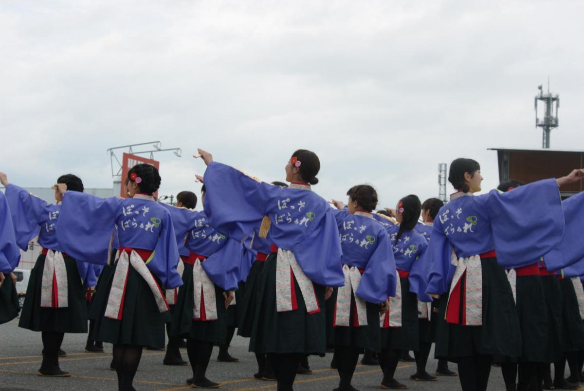 奥州前沢よさこいFesta12おまけ編（奥州前沢よさこいフェスタ2016) 2016/07/10