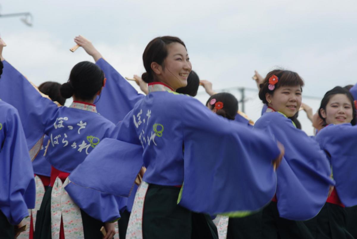 奥州前沢よさこいFesta12おまけ編（奥州前沢よさこいフェスタ2016) 2016/07/10