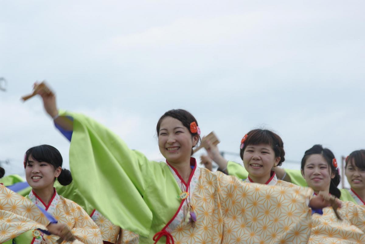 奥州前沢よさこいFesta12おまけ編（奥州前沢よさこいフェスタ2016) 2016/07/10