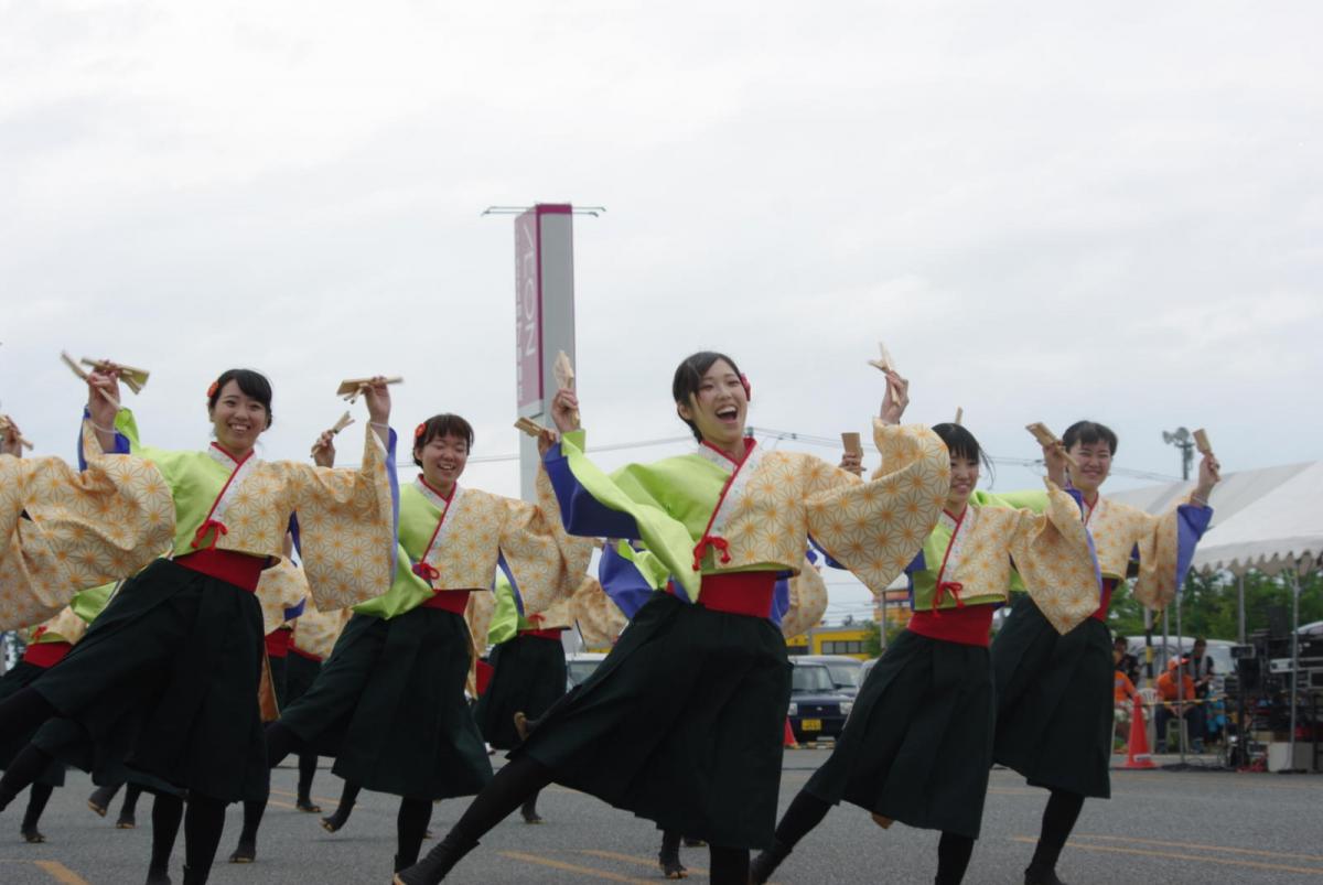 奥州前沢よさこいFesta12おまけ編（奥州前沢よさこいフェスタ2016) 2016/07/10