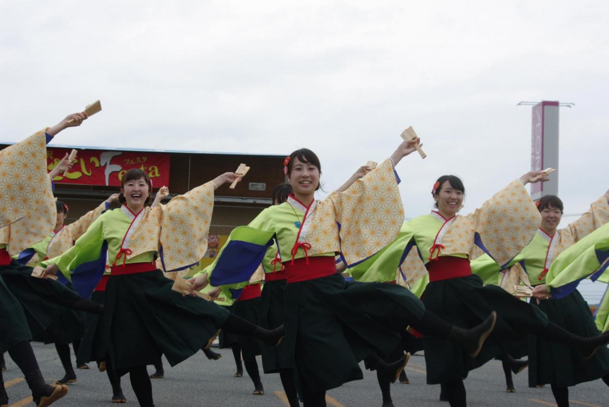 奥州前沢よさこいFesta12おまけ編（奥州前沢よさこいフェスタ2016) 2016/07/10