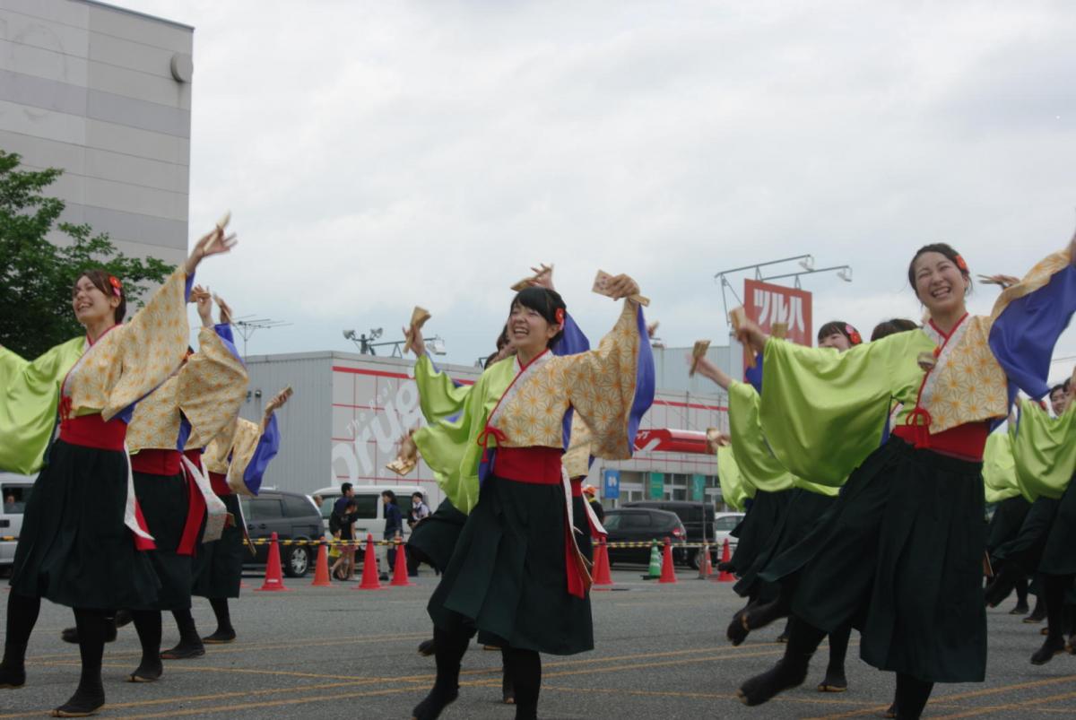 奥州前沢よさこいFesta12おまけ編（奥州前沢よさこいフェスタ2016) 2016/07/10