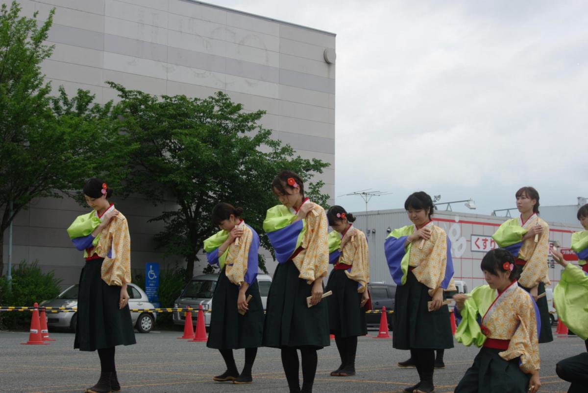 奥州前沢よさこいFesta12おまけ編（奥州前沢よさこいフェスタ2016) 2016/07/10