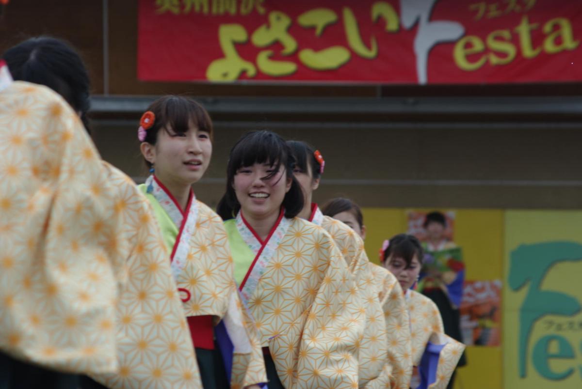 奥州前沢よさこいFesta12おまけ編（奥州前沢よさこいフェスタ2016) 2016/07/10