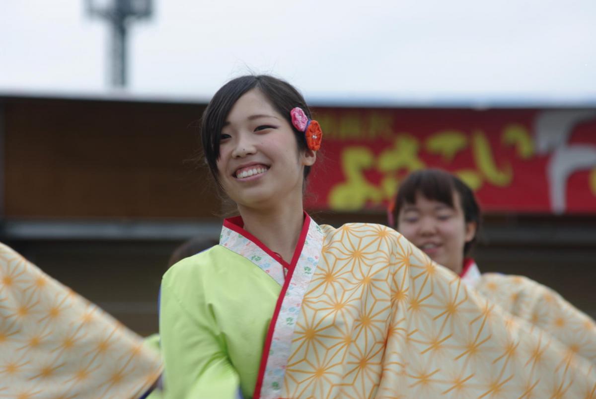 奥州前沢よさこいFesta12おまけ編（奥州前沢よさこいフェスタ2016) 2016/07/10