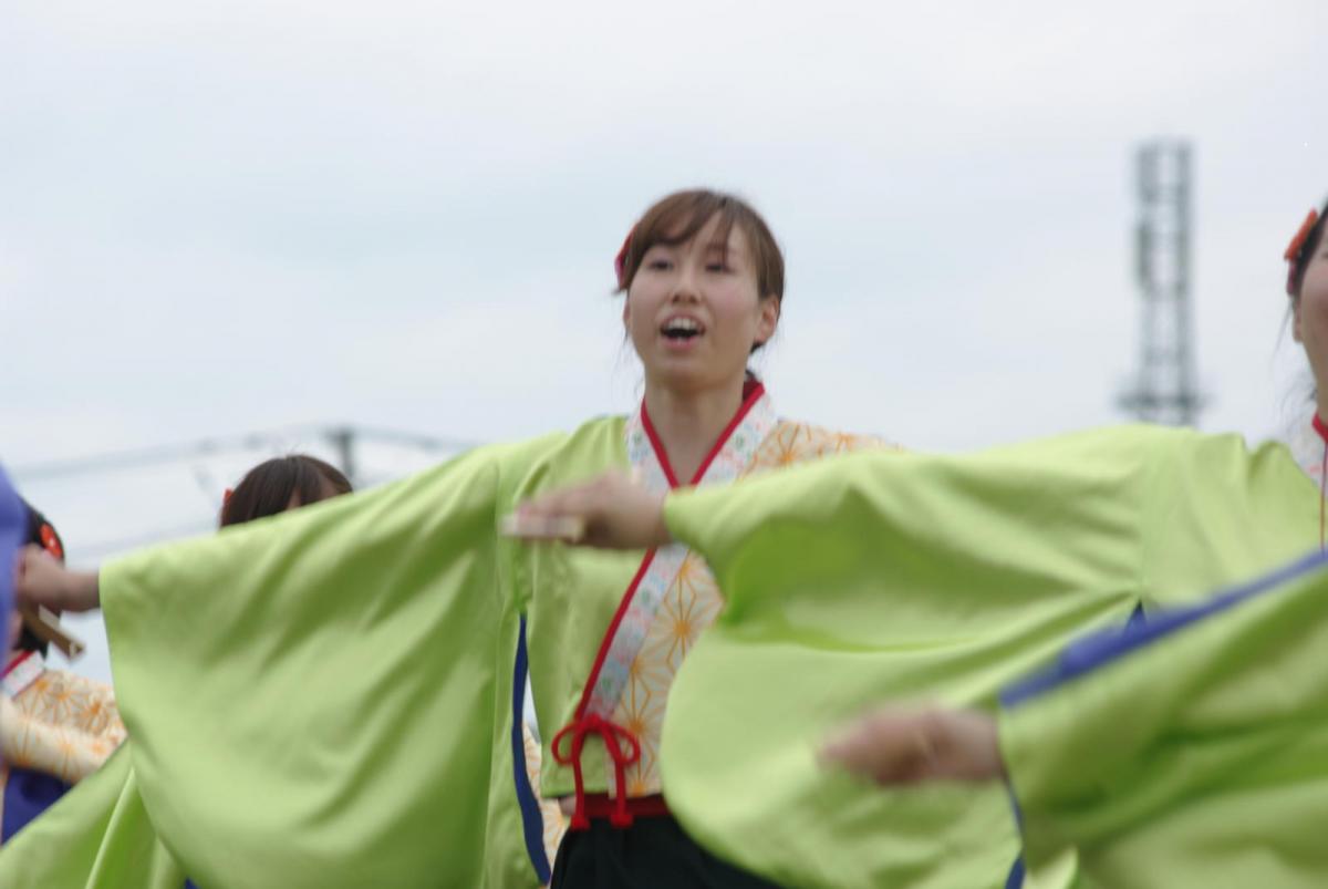 奥州前沢よさこいFesta12おまけ編（奥州前沢よさこいフェスタ2016) 2016/07/10