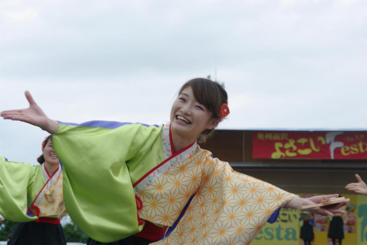 奥州前沢よさこいFesta12おまけ編（奥州前沢よさこいフェスタ2016) 2016/07/10