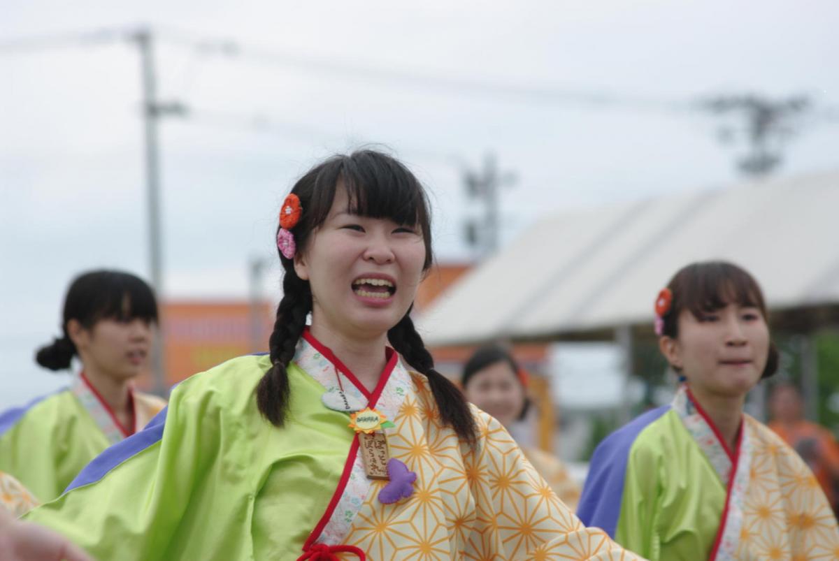 奥州前沢よさこいFesta12おまけ編（奥州前沢よさこいフェスタ2016) 2016/07/10