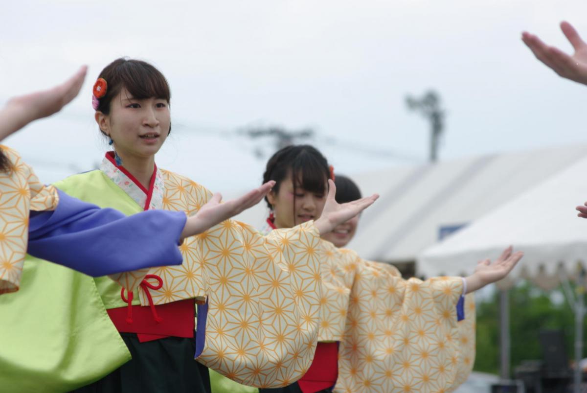 奥州前沢よさこいFesta12おまけ編（奥州前沢よさこいフェスタ2016) 2016/07/10