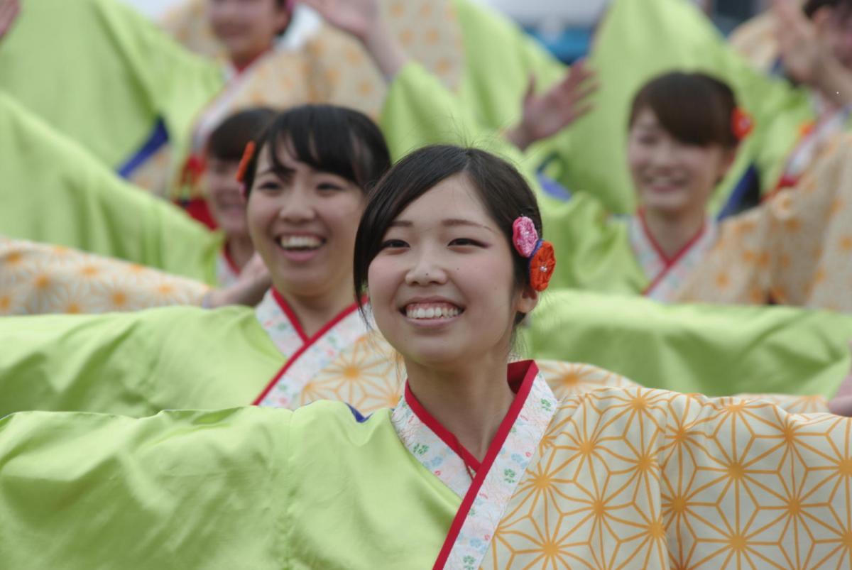 奥州前沢よさこいFesta12おまけ編（奥州前沢よさこいフェスタ2016) 2016/07/10