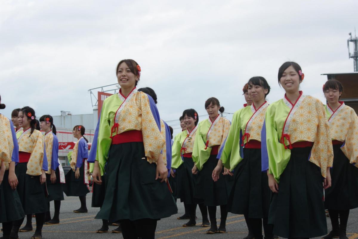 奥州前沢よさこいFesta12おまけ編（奥州前沢よさこいフェスタ2016) 2016/07/10