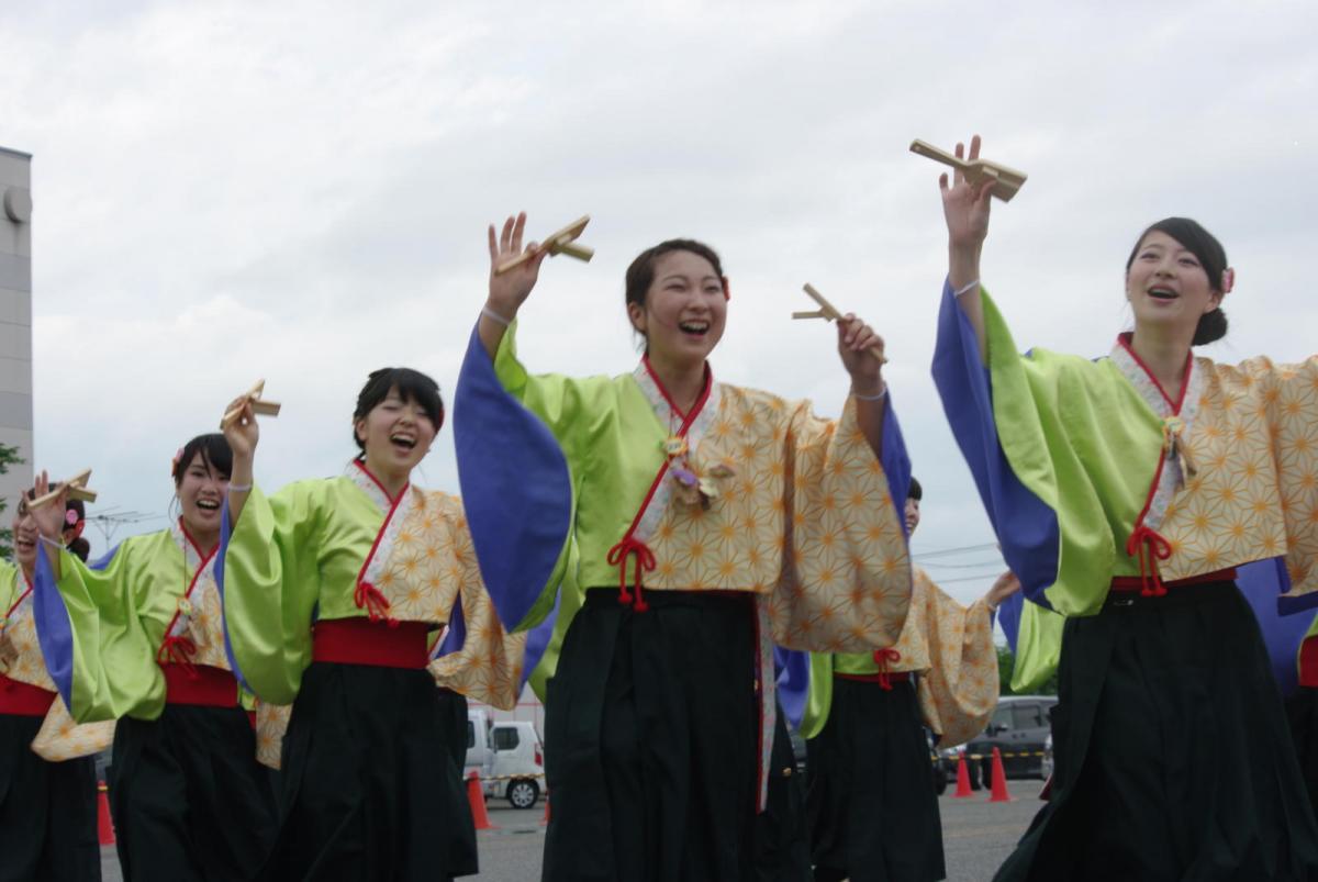 奥州前沢よさこいFesta12おまけ編（奥州前沢よさこいフェスタ2016) 2016/07/10