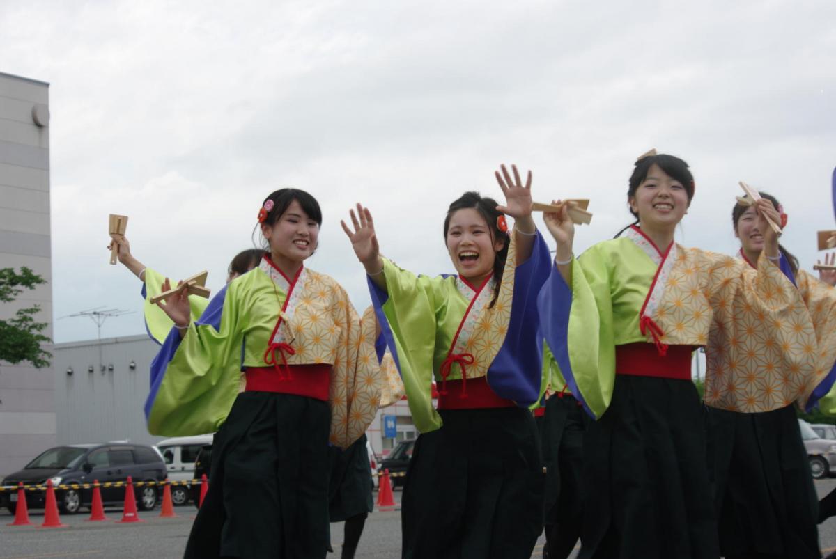 奥州前沢よさこいFesta12おまけ編（奥州前沢よさこいフェスタ2016) 2016/07/10