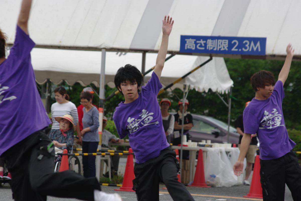 奥州前沢よさこいFesta12おまけ編（奥州前沢よさこいフェスタ2016) 2016/07/10