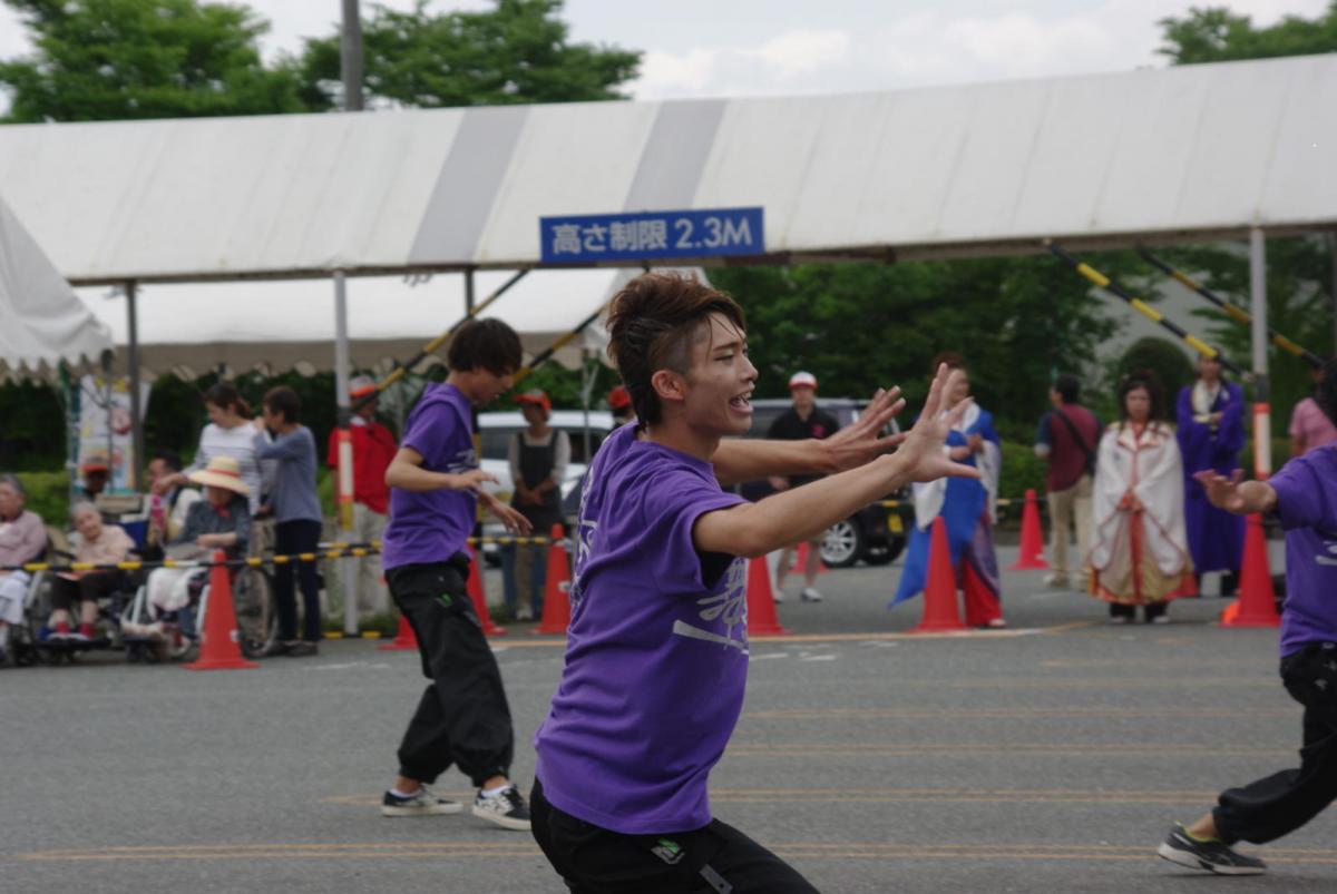 奥州前沢よさこいFesta12おまけ編（奥州前沢よさこいフェスタ2016) 2016/07/10