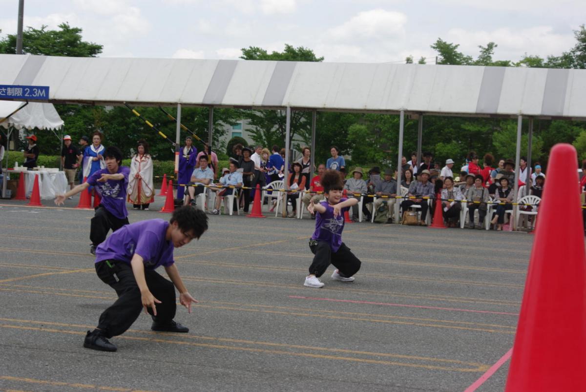 奥州前沢よさこいFesta12おまけ編（奥州前沢よさこいフェスタ2016) 2016/07/10