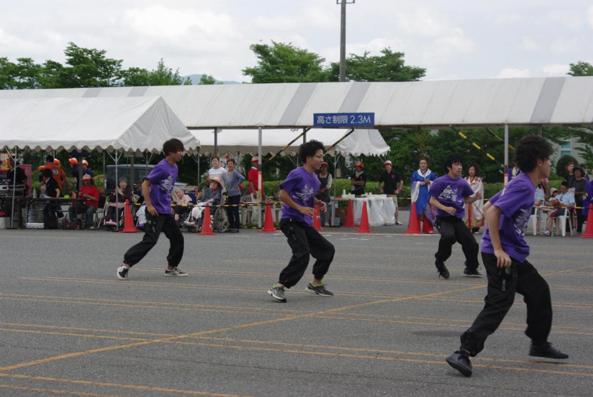 奥州前沢よさこいFesta12おまけ編（奥州前沢よさこいフェスタ2016) 2016/07/10