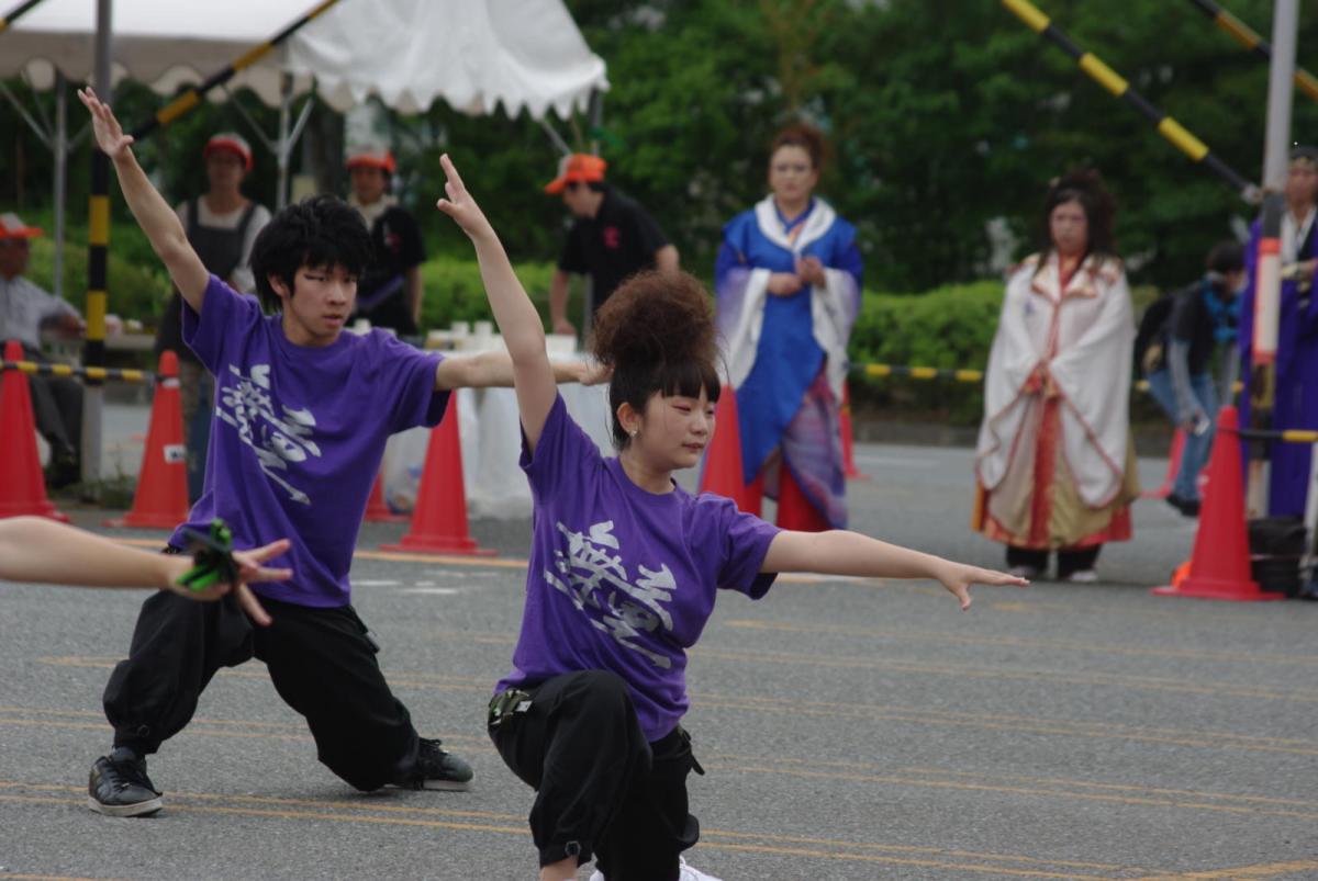 奥州前沢よさこいFesta12おまけ編（奥州前沢よさこいフェスタ2016) 2016/07/10