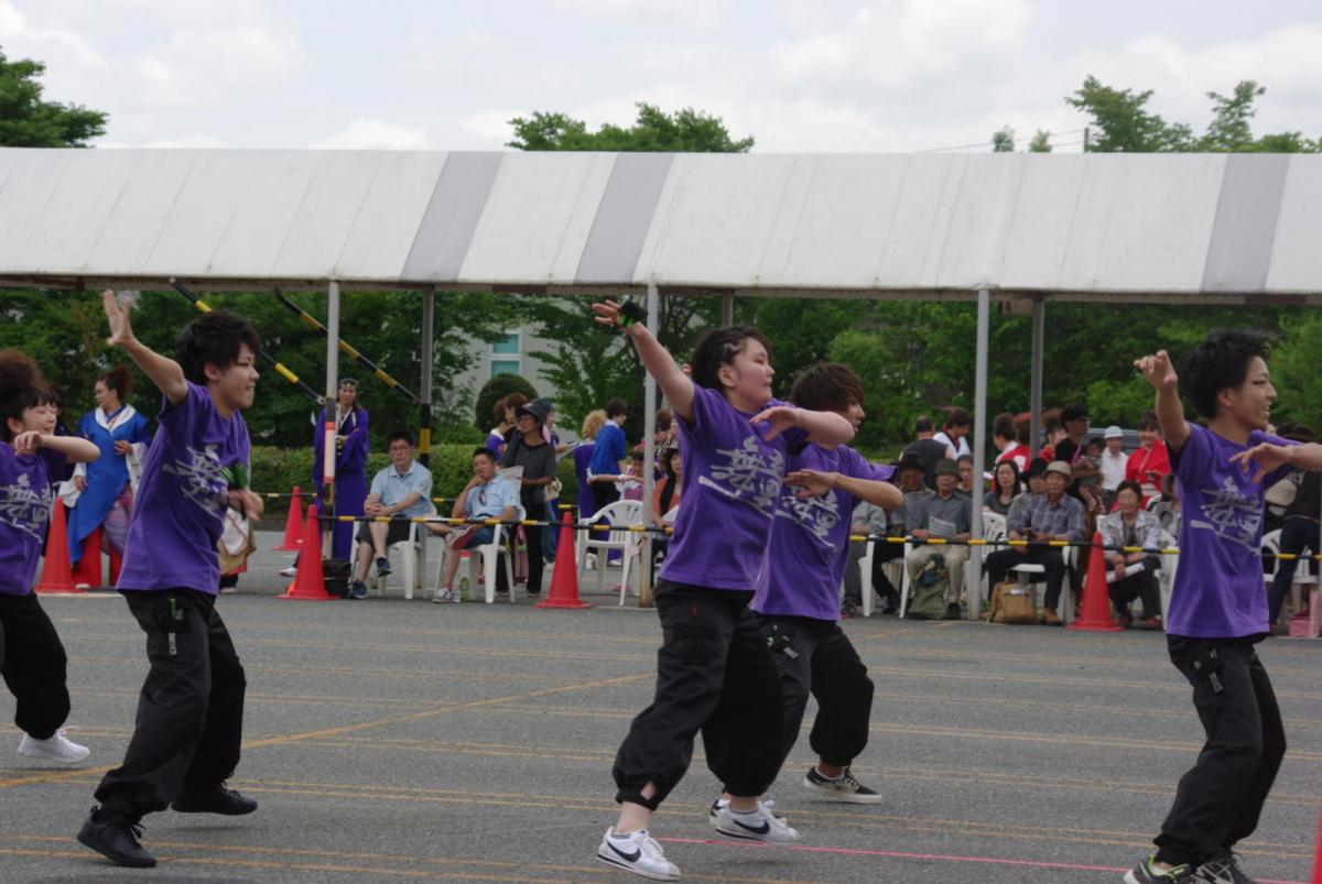 奥州前沢よさこいFesta12おまけ編（奥州前沢よさこいフェスタ2016) 2016/07/10
